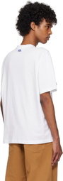 Kijun White Orbit T-shirt
