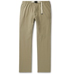 Pilgrim Surf Supply - Aaron Slim-Fit Coolmax Stretch-Twill Trousers - Neutrals