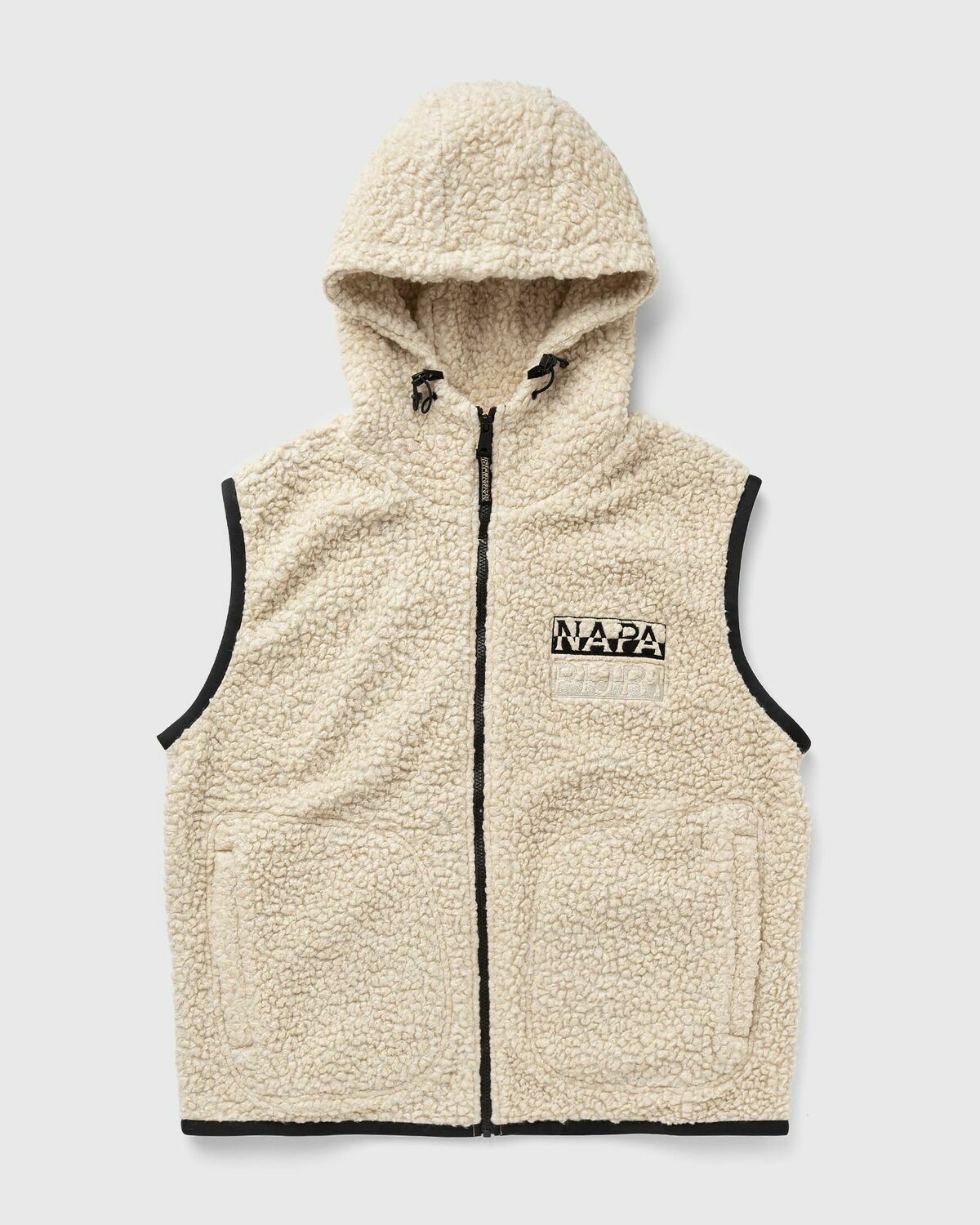 Napapijri T Jaman Vest Beige Vests