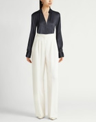 Peserico Womens Shirt in Grey