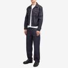 Levi's Men's Levis LVC 1961 Type III 557 Denim Jacket in 1961 Organic Rinse