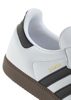 Adidas Samba OG Leather Sneakers White