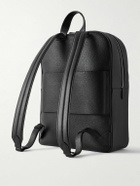 Serapian - Full-Grain Leather Backpack