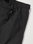 WTAPS - Shell-Taffeta Trousers - Black