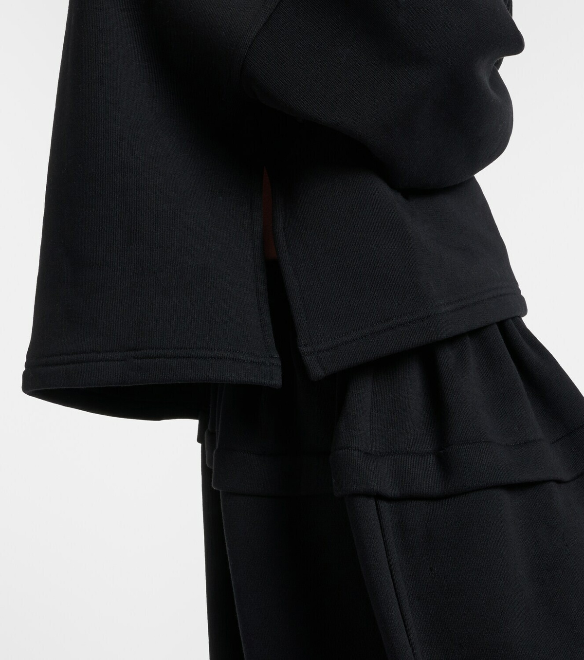 Alaïa Cotton jersey sweatshirt