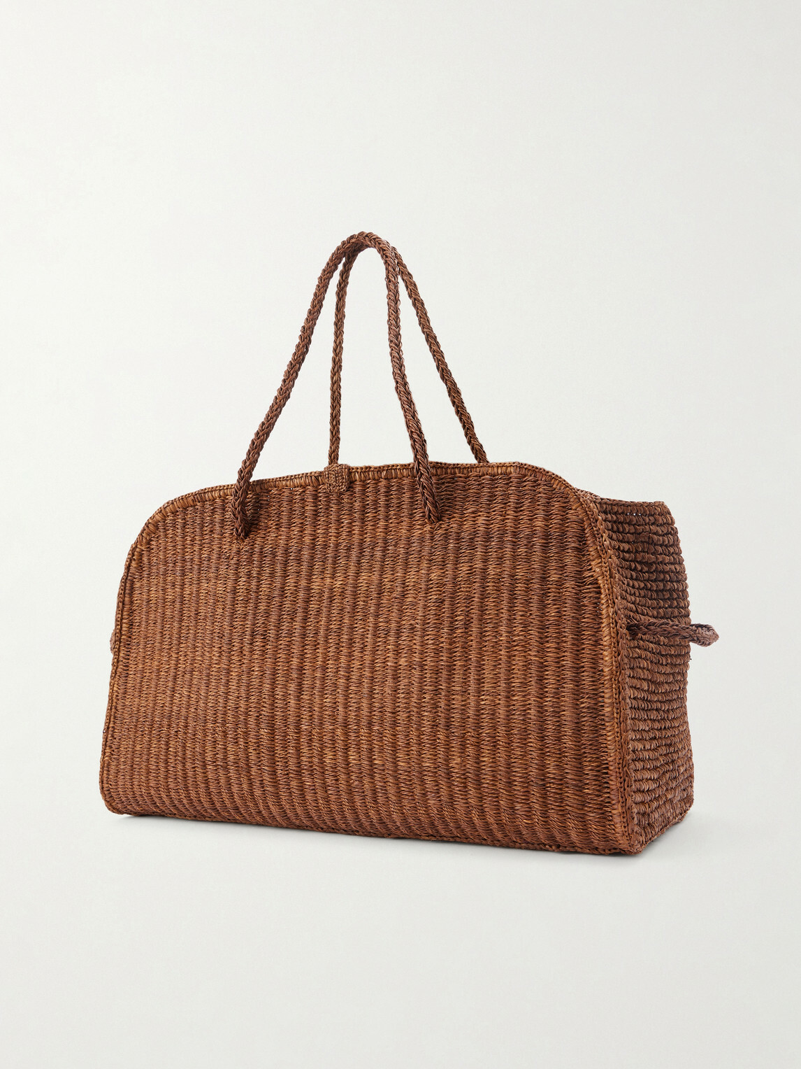 Jacquemus - Grand Turismo Raffia Tote Bag