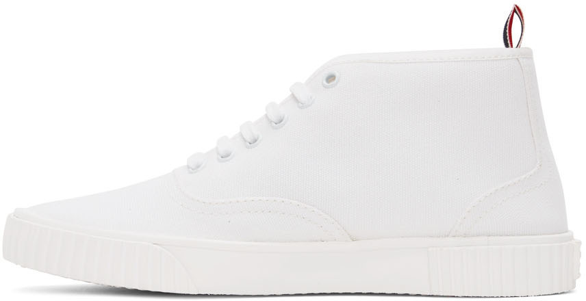 THOM BROWNE - Man - White - Sneaker