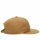 Unlikely Dry Goods Men's Team Cap in Beige 