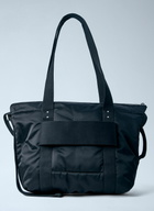 Rick Owens Convertible Nylon Tote Bag