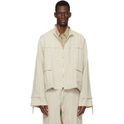 colbo Gray Park Track Jacket