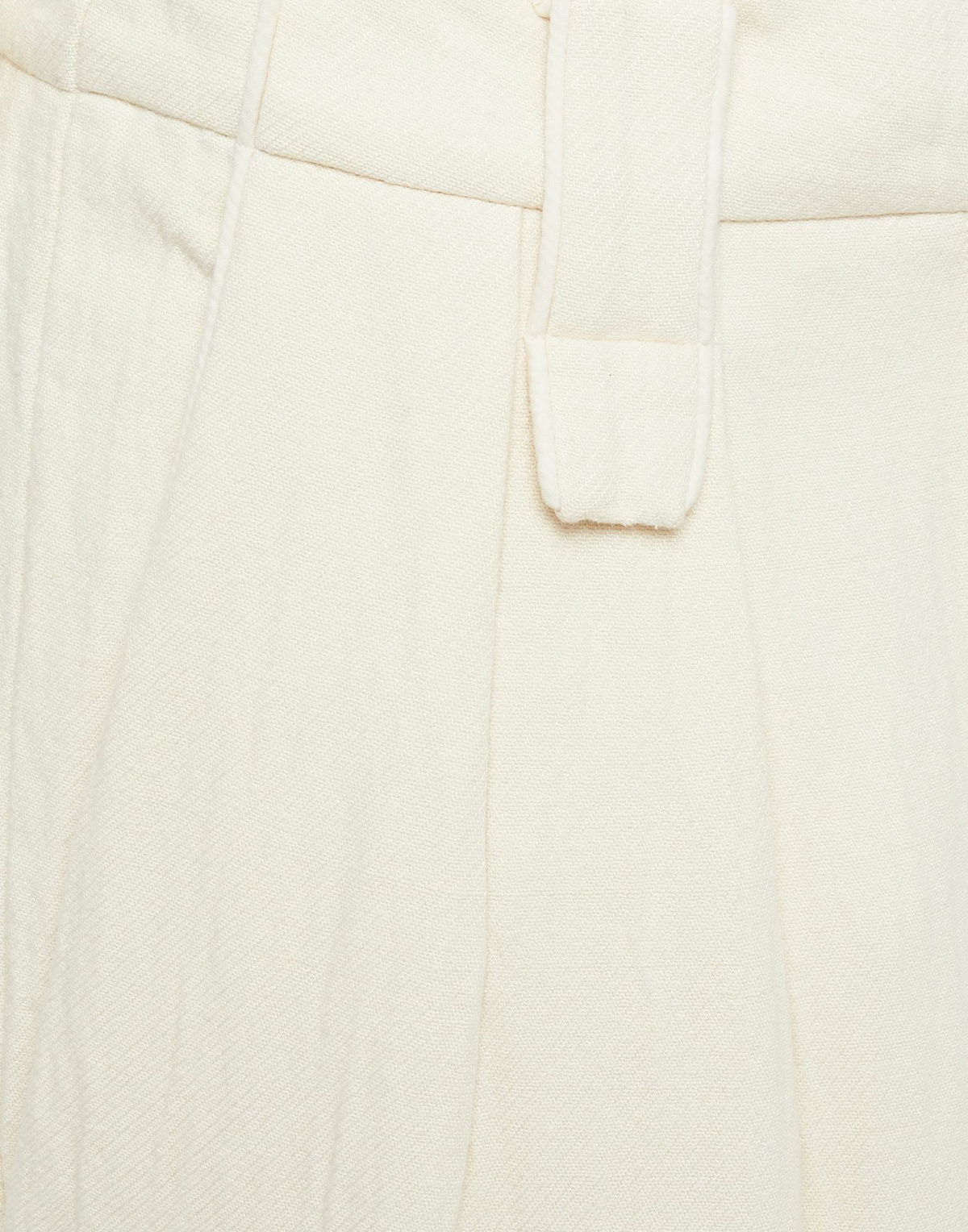 Iro Womens Pants Ivory