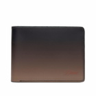 Dime Men's Cursive Gradient Wallet in Copper 