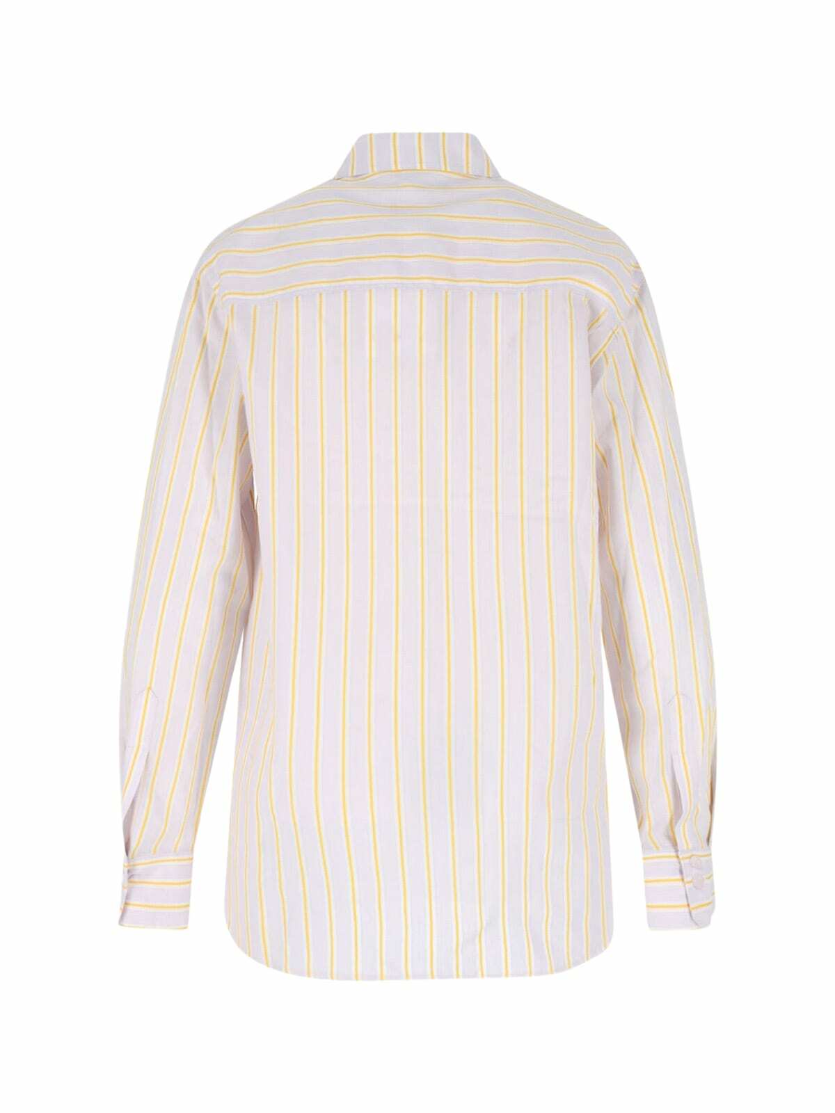 Low Classic Striped Shirt