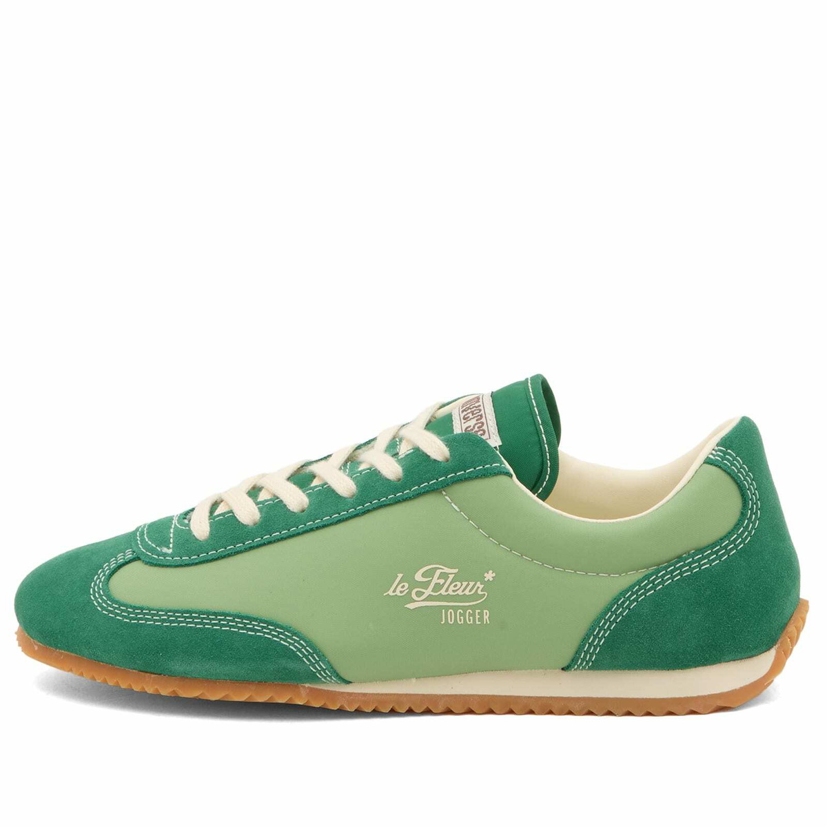 Converse Men's x Tyler the Creator 1908 Coach Jogger Sneaker in Forest Shade/Green