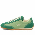 Converse Men's x Tyler the Creator 1908 Coach Jogger Sneaker in Forest Shade/Green