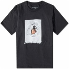 Fucking Awesome Men's Dill Breakthrough T-Shirt in Black