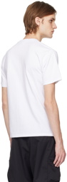 BAPE White Big Baby Milo T-Shirt