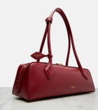Alaïa Le Teckel Medium leather shoulder bag