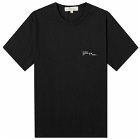 Studio Nicholson Men's Module T-Shirt in Black