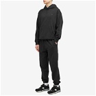 New Balance Men's NB Athletics French Terry Jogger in Black