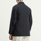 Kaptain Sunshine Men's Wool Vintage Take Easy Jacket in Navy