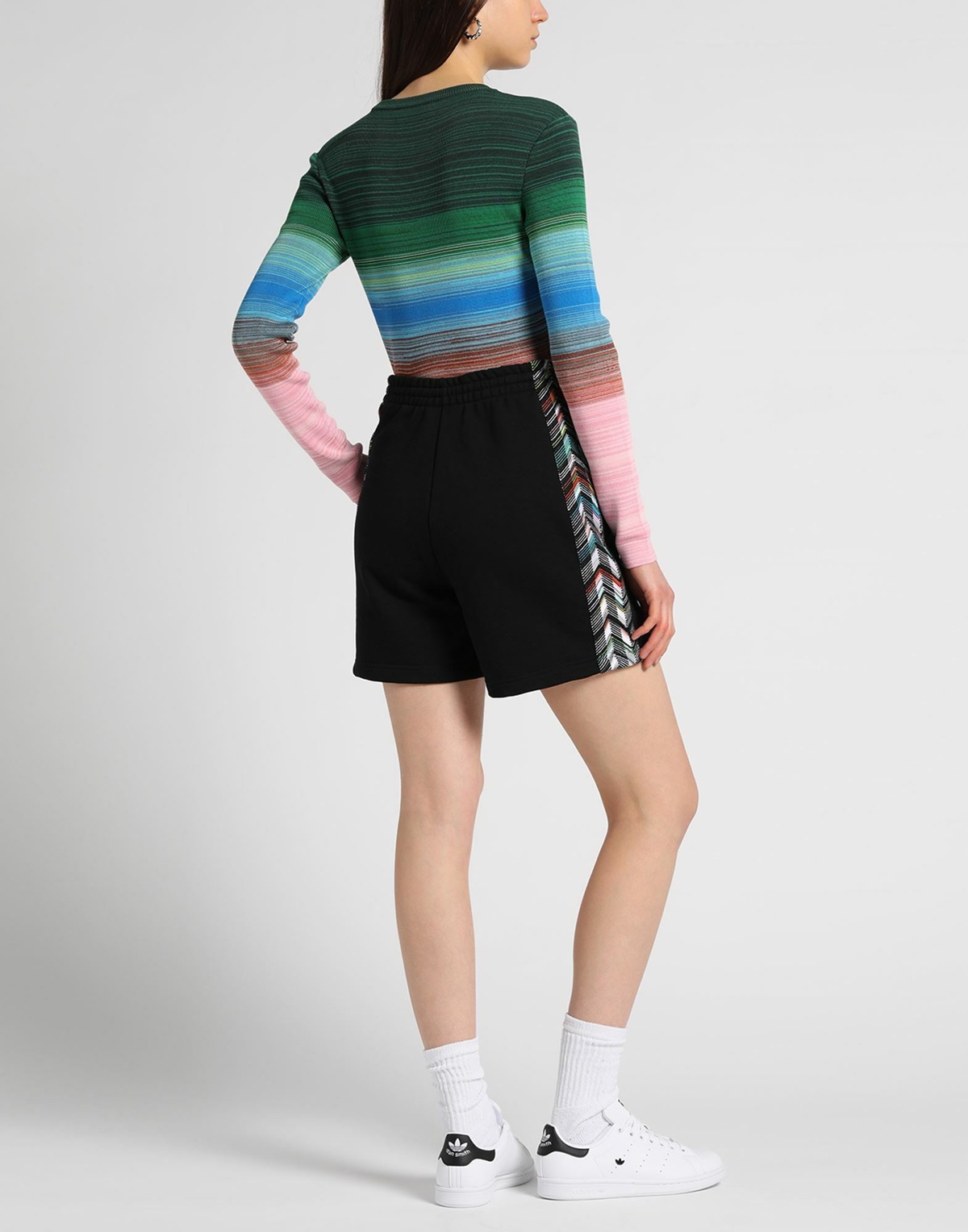 Missoni Womens Shorts & Bermuda Shorts in Black