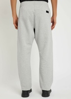 Givenchy Logo Cotton Sweatpants Grey