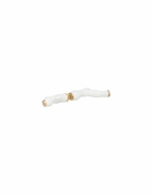 Pucci Womens Single Earring in White