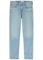 Citizens OF Humanity Gage Straight-leg Jeans Light Blue