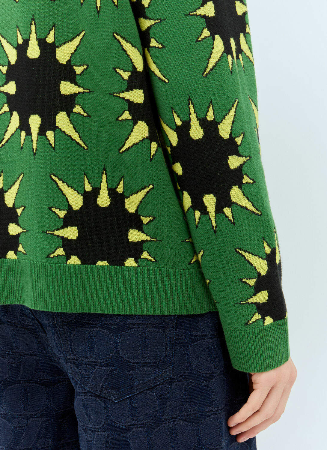 Awake NY Spike Sweater
