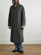 Jil Sander - Shell Overcoat - Gray