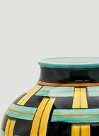 Stuoia 1923 Orcino Vase in Multicolour