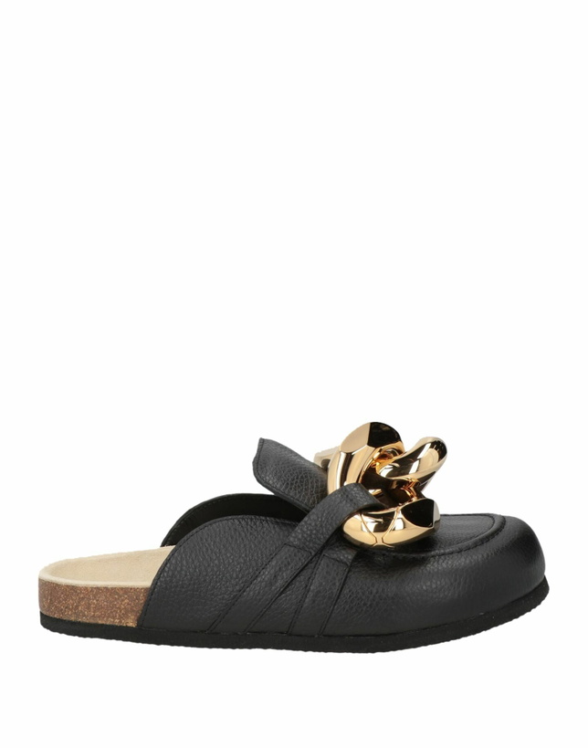 Photo: Jw Anderson Womens Mules & Clogs in Black