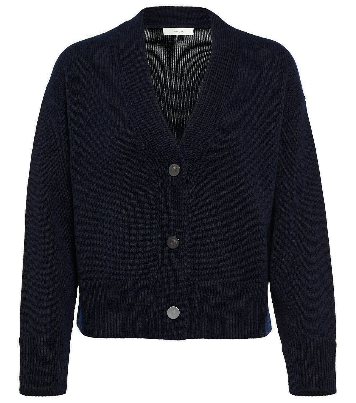 Vince Wool and cashmere cardigan Vince