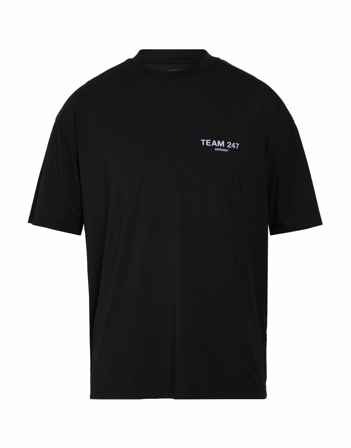 Represent Mens T-shirt in Black