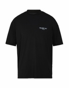 Represent Mens T-shirt in Black