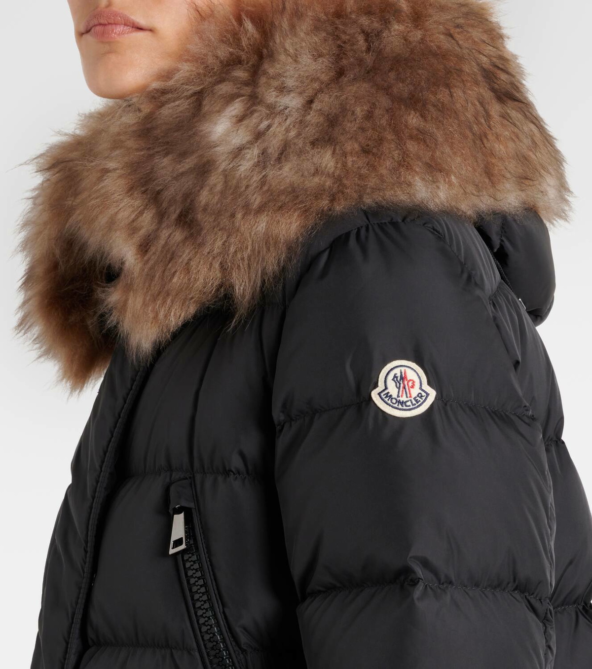 Aphroti moncler coat online