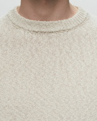 Stone Island Knitwear Beige - Mens - Pullovers