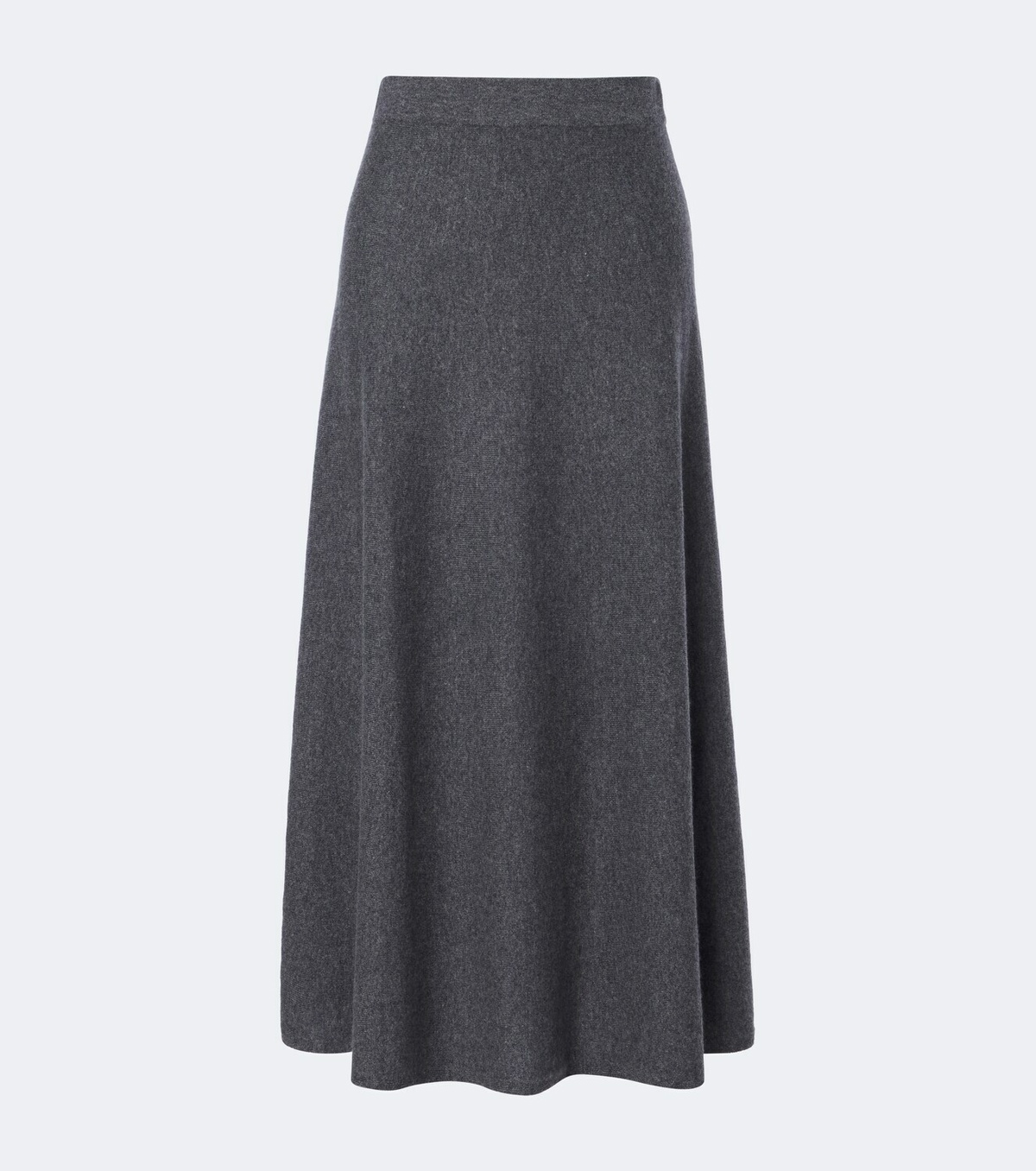 Lisa Yang Torie cashmere midi skirt