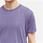 Velva Sheen Men's Regular T-Shirt in Royal Purple
