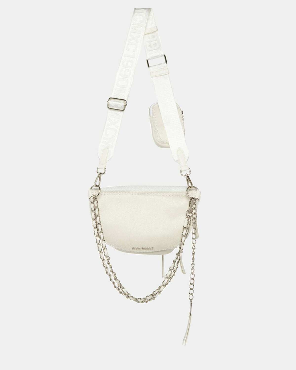 Steve Madden Bdoubles Bag in White