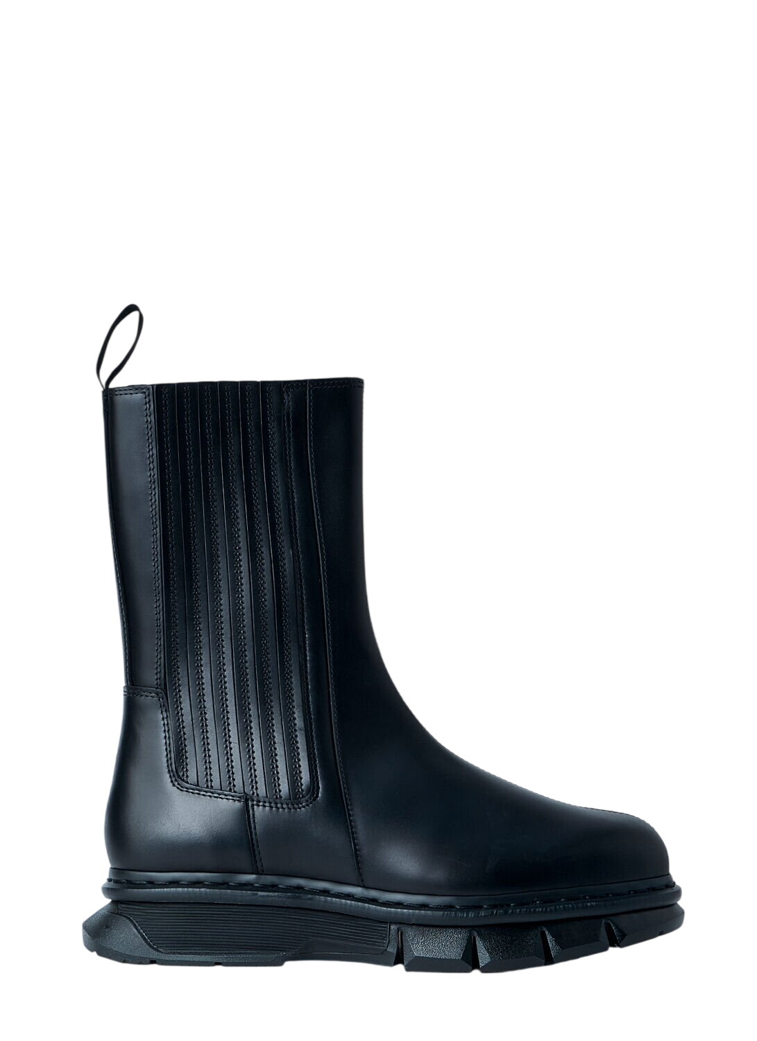 Dr. Martens Black Durrow Zip Boots Dr. Martens