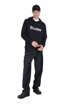 Études Pants In Black Polyester