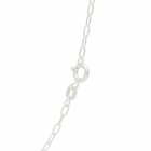 Simuero Enero Necklace in Silver 