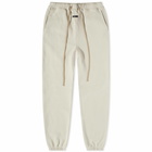 Fear Of God Men's Eternal Fleece Classic Sweat Pant in Cement