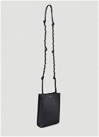 Tangle Small Crossbody Bag in Black