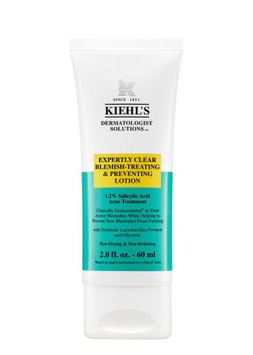 Kiehl's Expertly Clear Blemish-treating & Preventing Lotion 60ml