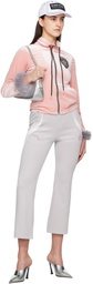 Praying Gray Track Lounge Pants