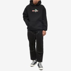 Butter Goods Men's Tree Frog Hoody in Black