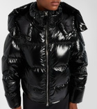 Moncler Genius x EE72 by Edward Enninful Lothar down jacket